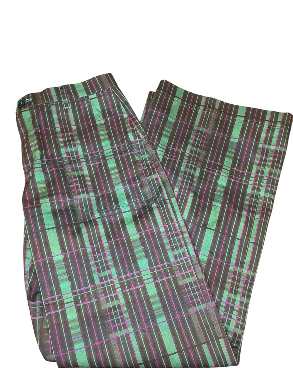 The Kit Pants Women’s 8 Office Work City Preppy Business Casual Avant Garde Y2K